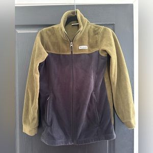 Boys Columbia Fleece Jacket
